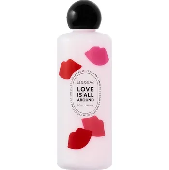 Nestandardní parfém Douglas Collection - Seasonal Love is all around Tělová mléka 250 ml unisex