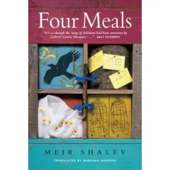 Four Meals (Meir Shalev)(Brožovaná)