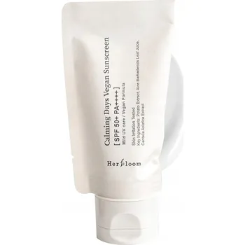 Přípravek na opalování Opalovací krém Herbloom SPF 50, 50 ml