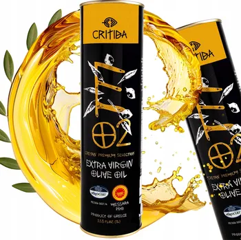 Rostlinný olej Extra panenský olivový olej Messara 0.2% 1L