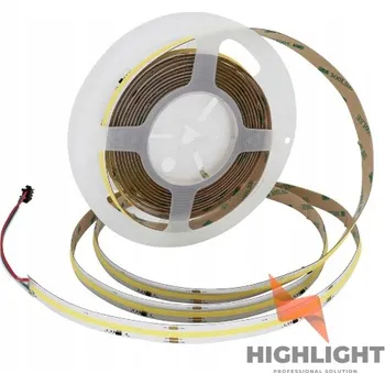 LED páska LED pásek COB Digitální Vodotěsný Neutrální 24V WS2811 IP67 11W 4000K