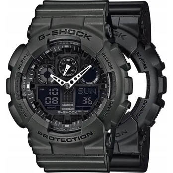 Hodinky Hodinky Casio G-SHOCK GA-100-1A1ER