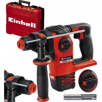 Pneumatické kladivo Akumulátorové vrtací kladivo SDS Plus Einhell 2,2 J 750 W 18 V