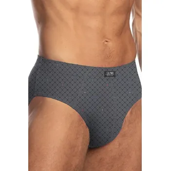 Slipy SLIPY MĘSKIE CLASIC M-110CL-22 3XL-4XL 3-pack MIX KOLOR XXXL