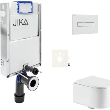 SAT Závěsný wc set k zazdění&nbsp; SAT SIKOJZREX72 SIKOJZREX72