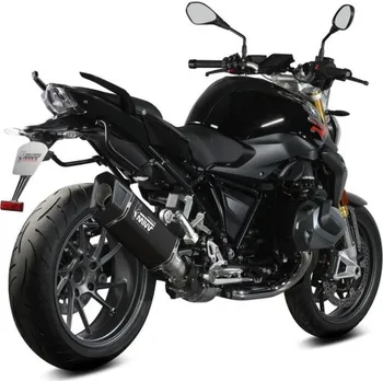 Výfuk pro motocykl Koncovka výfuku MIVV SR-1 B.040.LR1T Titan