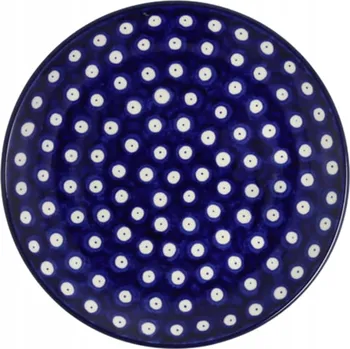 Talíř Dezertní talíř Bolesławiec Ceramika Artystyczna 20 cm