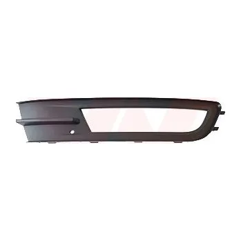 Nárazník Větrací mřížka, nárazník VAN WEZEL 5742594