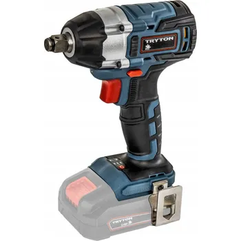 Bezkartáčový rázový utahovák 280 Nm, bez aku/nabíječky.