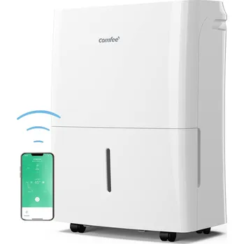 Odvlhčovač vzduchu Odvlhčovač vzduchu Midea Comfee MDDF-16DEN7-WF 350 W 16 l/