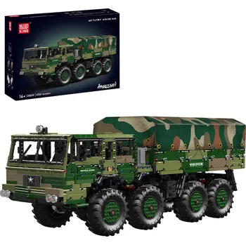 Stavebnice Mould King 20039 Tatra Kolos 8x8 R/C