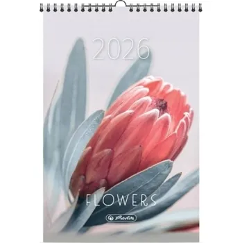 Kalendář Nástěnný kalendář A4 2026