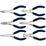 Kleště elekrikářské sada 6ks 125mm, VOREL