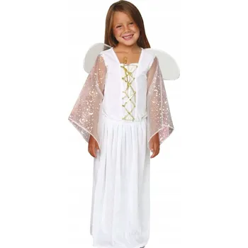 Karnevalový kostým Kostým Anděl Arpex vel. 110