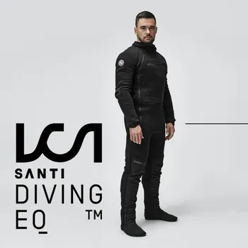 Suchý oblek Podoblek Santi Kango, SANTI XLS