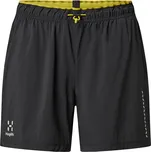 Dámské lehké šortky Haglöfs L.I.M TT - černá Velikost: L