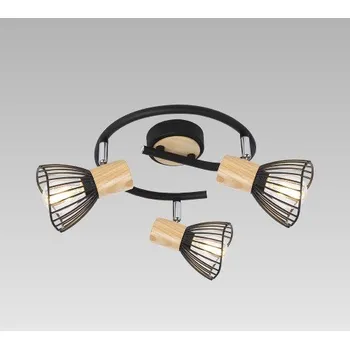 Dětské svítidlo Prezent 92075557 stropní bodové svítidlo Pony 3x25W|E14 + K nákupu nad 3000 Kč dárek zdarma