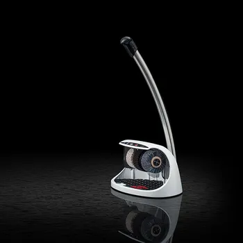 Kartáč na botu Bílý čistič bot Heute Cosmo plus