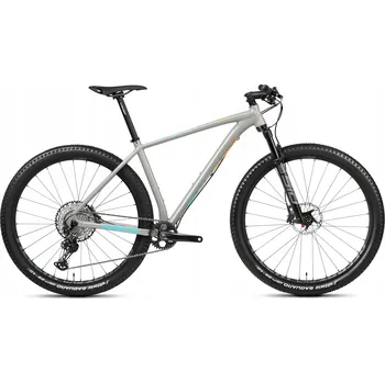 Jízdní kolo Horské kolo MTB Accent Peak Boost XT, rám S, kola 29", šedé