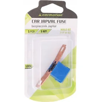 Autopojistky Pojistka JAPVAL TYP 62 M 100A