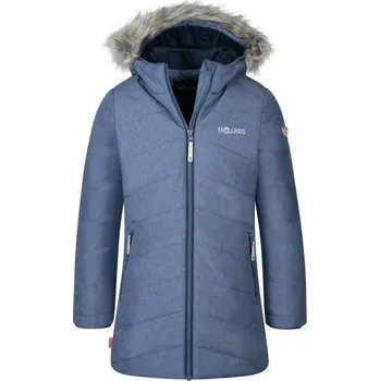 Chlapecká bunda Trollkids Dívčí zimní bunda Lifjell Jacket Jr 133-184 128