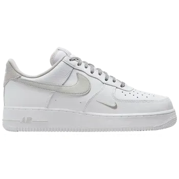 Pánské tenisky Nike Air Force 1 Low '07 White Light Iron Ore Reflective Swoosh Velikost: 36