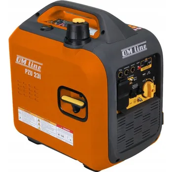 Elektrocentrála OLEO-MAC INVERTOROVÝ GENERÁTOR PZU 23i 1,8 KW