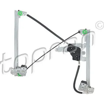 Stahovačka okna Zvedací zařízení oken TOPRAN 111 258