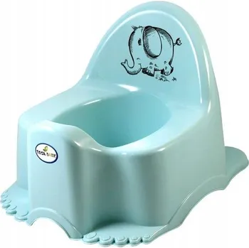 Nočník Interaktivní nočník zelený Tega Baby