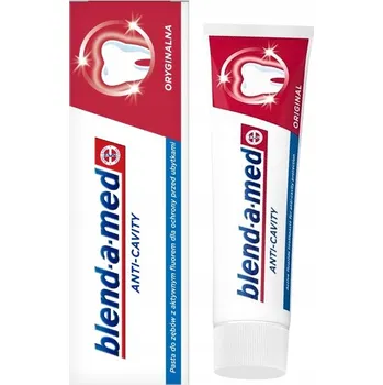zubní pasta Blend-a-med Anti-Cavity Original Zubní pasta 100 ml