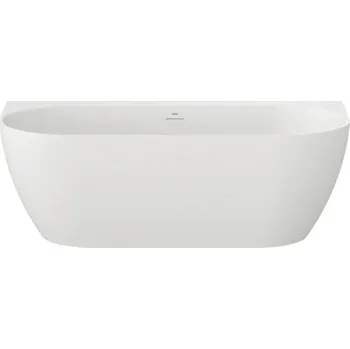 Vana Volně stojící vana se zaoblením RAVAK 58 x 87 x 170 cm bílá CE31800000