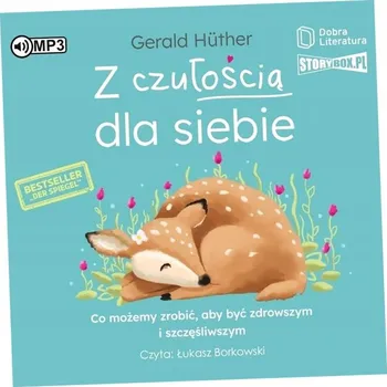Z czułością dla siebie Audiobook Kolektiv autorů