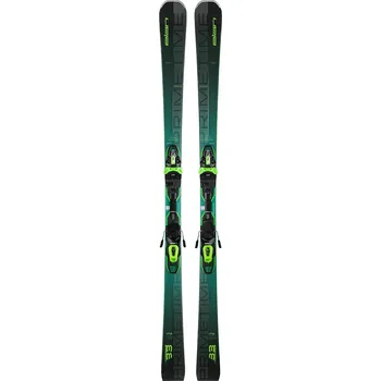 Sjezdové lyžování ELAN PRIMETIME 33 FX EM 11.0 Barva: Zelená, Velikost: 179