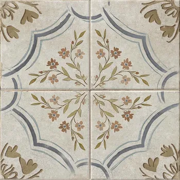 Dlažba DLAŽBA LAVRI MULTICOLOUR MAT PATCHWORK 42X42 (II. JAKOST)