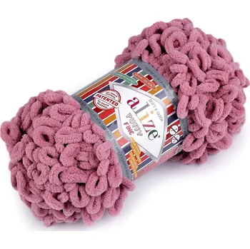 Pletací příze Alize Puffy Fine 100 g