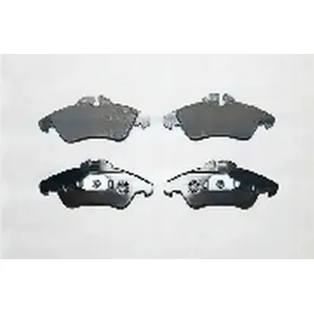 Brzdová destička Samko 5SP608 Sada brzdových destiček, kotoučové brzdy