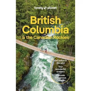 British Columbia - turistický průvodce
