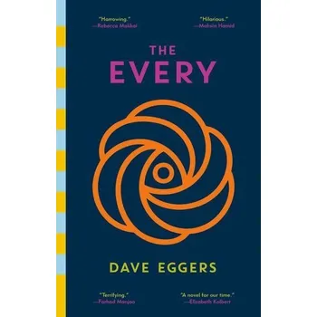 Beletrie pro dospělé The Every - Dave Eggers