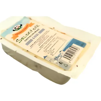 Přímo z farmy Selský sýr, gyros 125g