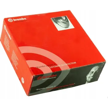 Brzdový kotouč BREMBO 09.E233.11 KOTOUČ TOYOTA TACOMA 04-15 PŘEDNÍ