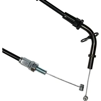 Plynové lanko MTX PARTS lanko plynu SUZUKI GSXR 1000 00-05, GSXR 600 01-03, GSXR 750 02-03 (tažná) (MTX PARTS lanko plynu SUZUKI GSXR 1000 00-05, GSXR 600 01-03, GSXR 750 02-03 (tažná))