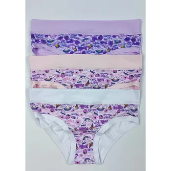 Dívčí kalhotky Emybimba B/2884 9/10 Mix