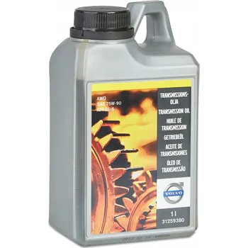 autokoberec Olej do úhlové převodovky a diferenciálu OE Volvo 1 litr 31259380