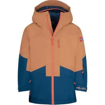 Trollkids Hellbraun/ Blau 8405925 176