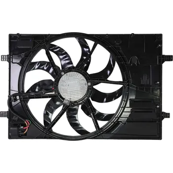 Chladič motoru Větrák, chlazení motoru KAMOKA 7740244