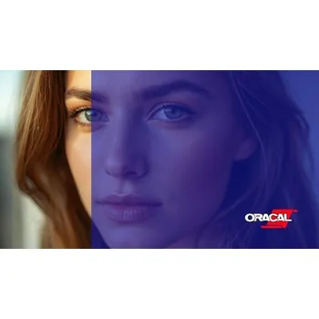 Oracal 8300 - 049 King Blue, 126cm x 1m