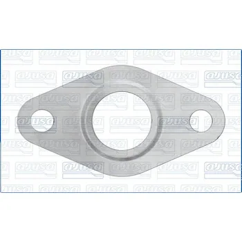 Váha vzduchu Tesneni, AGR ventil AJUSA 01790500