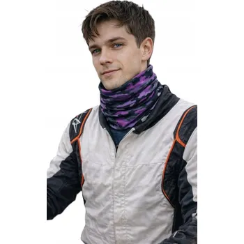 Nákrčník Nákrčník Versoli vel. univerzální fialový