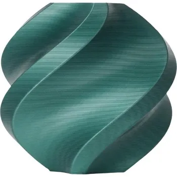 3D tisk Bambu Lab PLA Kovové vlákno 1,75 mm 1 kg - součástí balení s opakovaně použitelnou cívkou - Oxid Green Metallic