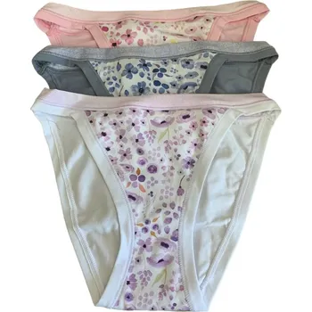 Dámská móda Dámské kalhotky Lovelygirl 5838D XL Mix